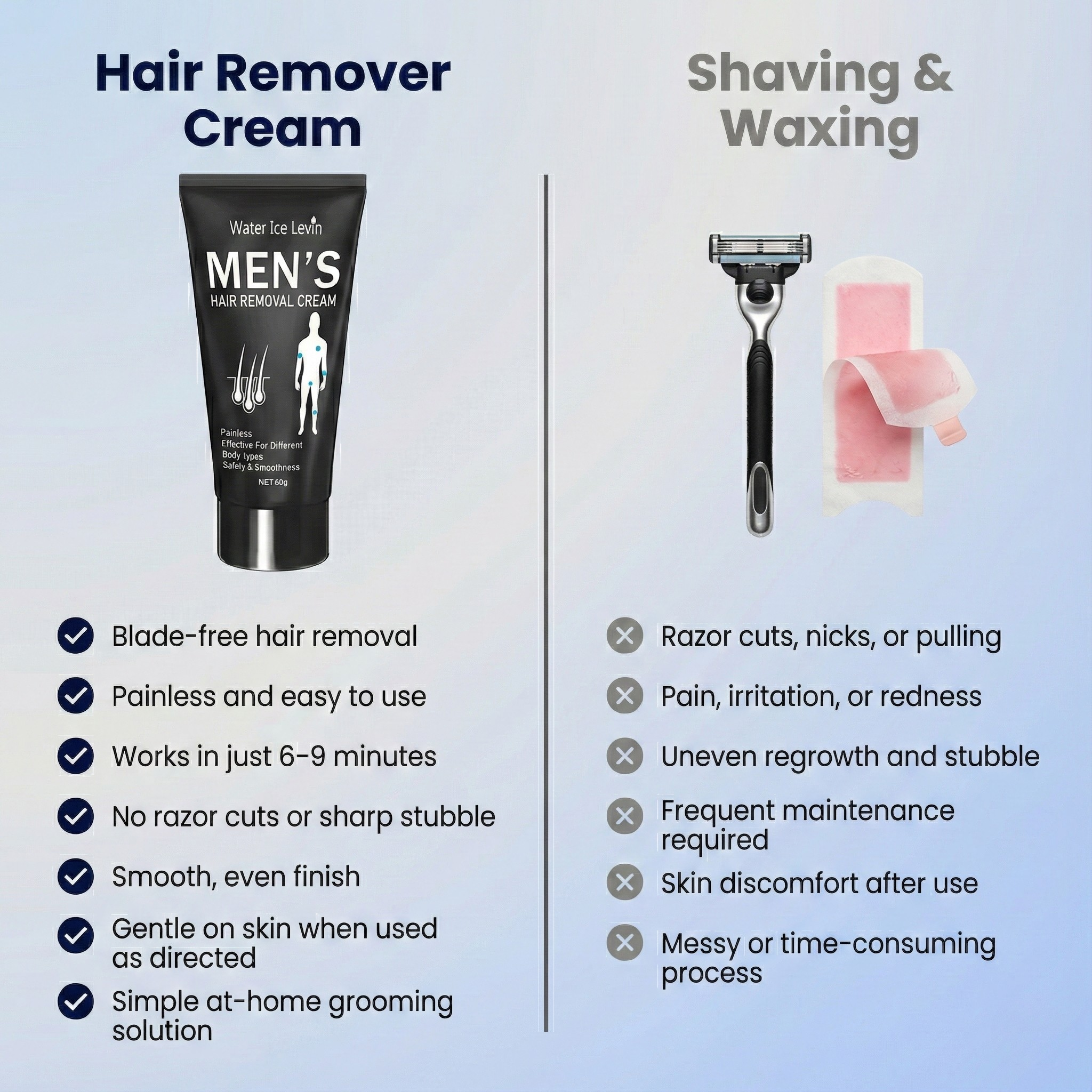 Hair Remover Cream